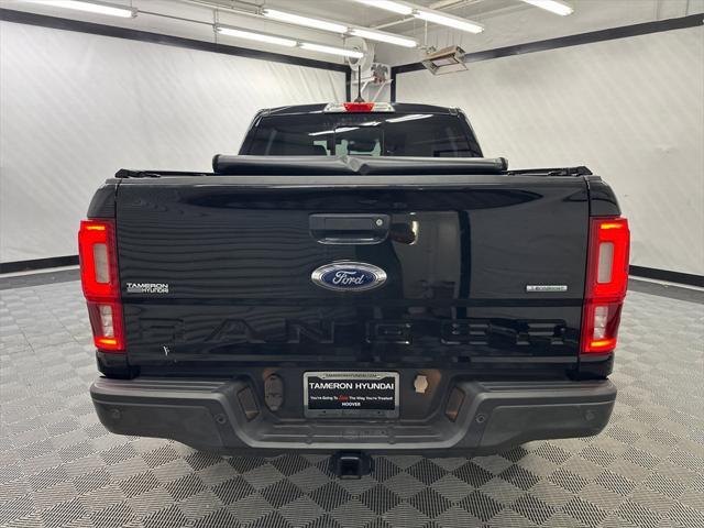 used 2019 Ford Ranger car, priced at $21,877