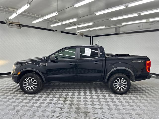 used 2019 Ford Ranger car, priced at $21,877