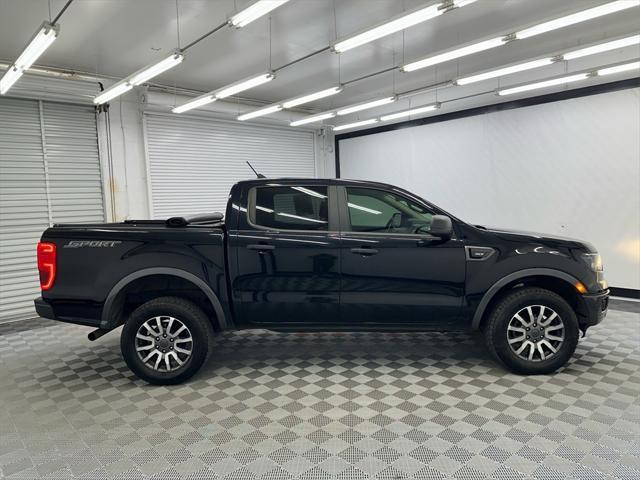used 2019 Ford Ranger car, priced at $21,877