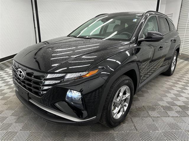 used 2023 Hyundai Tucson car, priced at $24,995