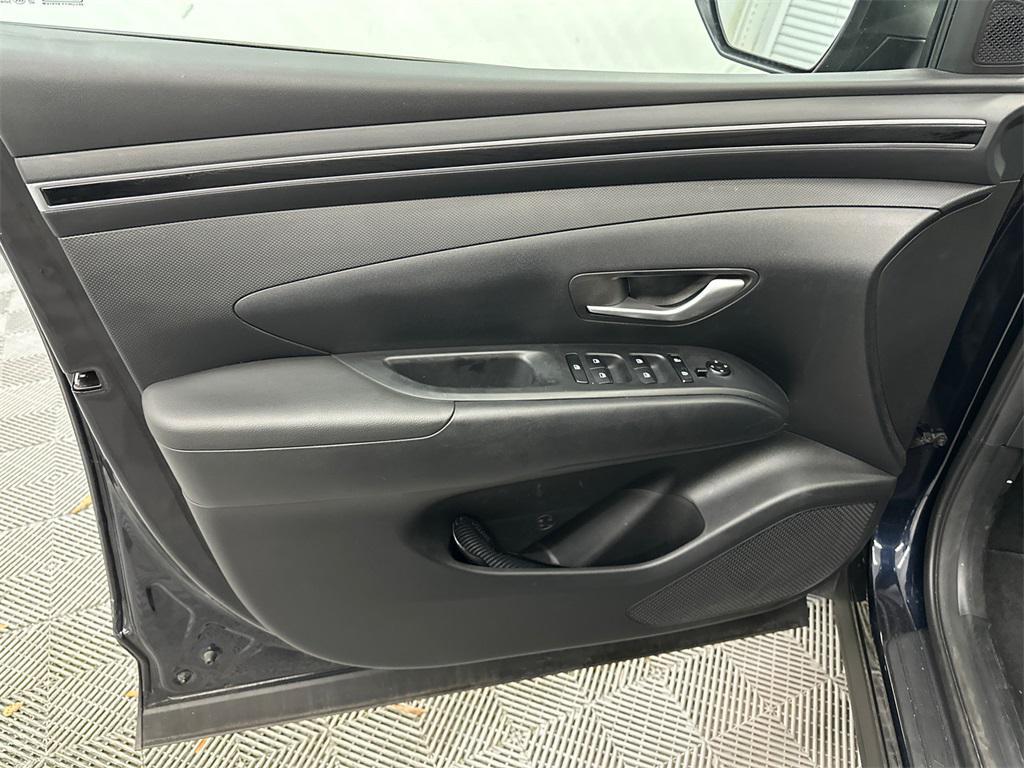 used 2023 Hyundai TUCSON Hybrid car, priced at $23,614