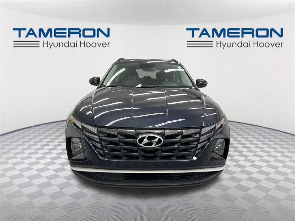used 2023 Hyundai TUCSON Hybrid car, priced at $23,614
