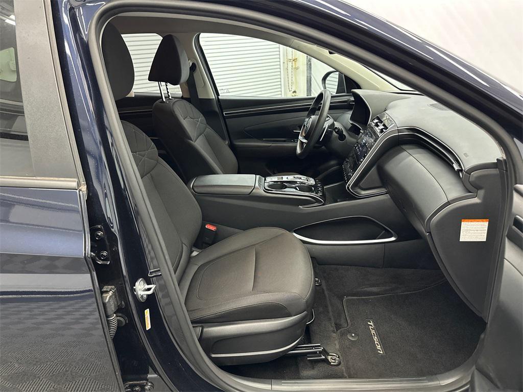 used 2023 Hyundai TUCSON Hybrid car, priced at $23,614