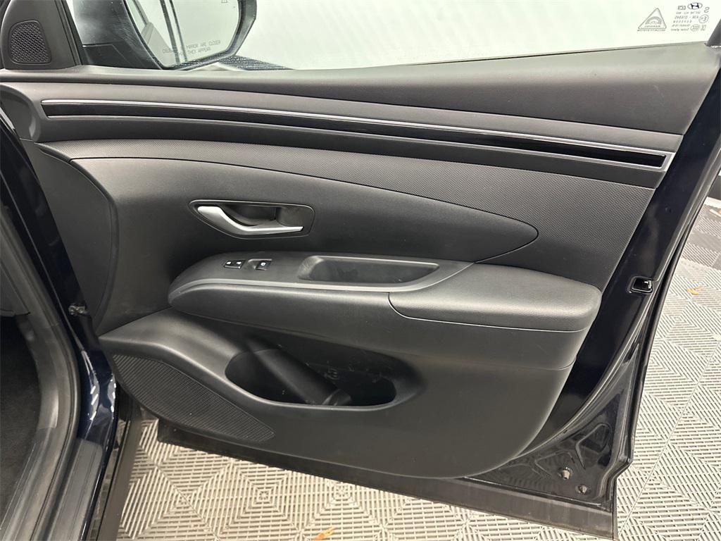 used 2023 Hyundai TUCSON Hybrid car, priced at $23,614