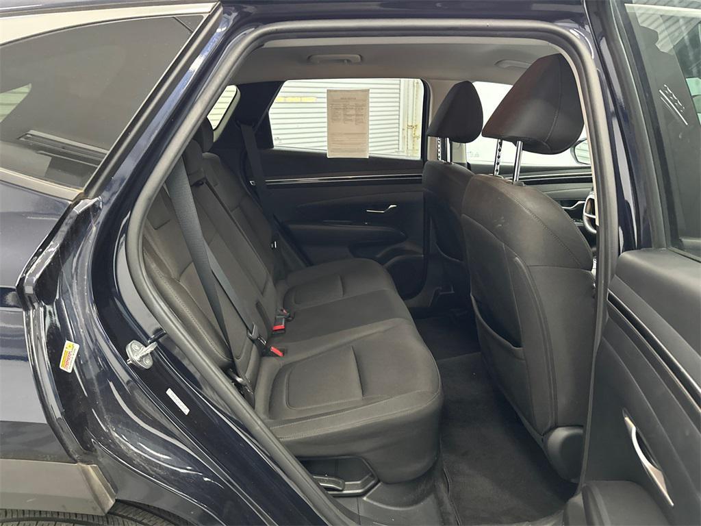 used 2023 Hyundai TUCSON Hybrid car, priced at $23,614
