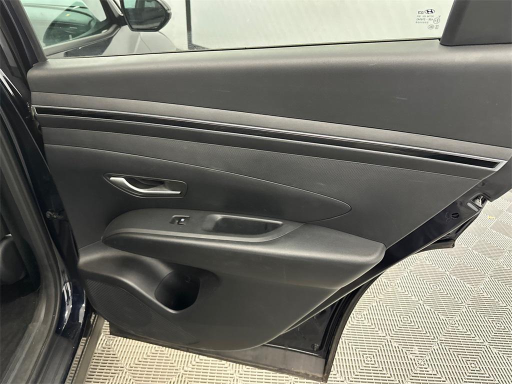 used 2023 Hyundai TUCSON Hybrid car, priced at $23,614
