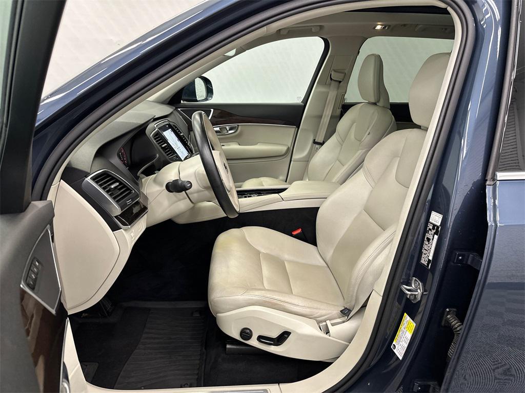 used 2019 Volvo XC90 car, priced at $23,212