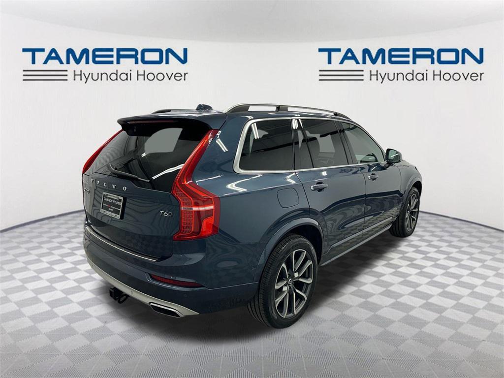 used 2019 Volvo XC90 car, priced at $23,212