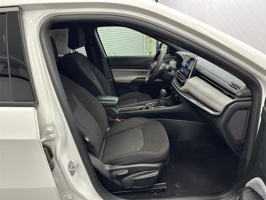 used 2023 Jeep Compass car, priced at $17,782