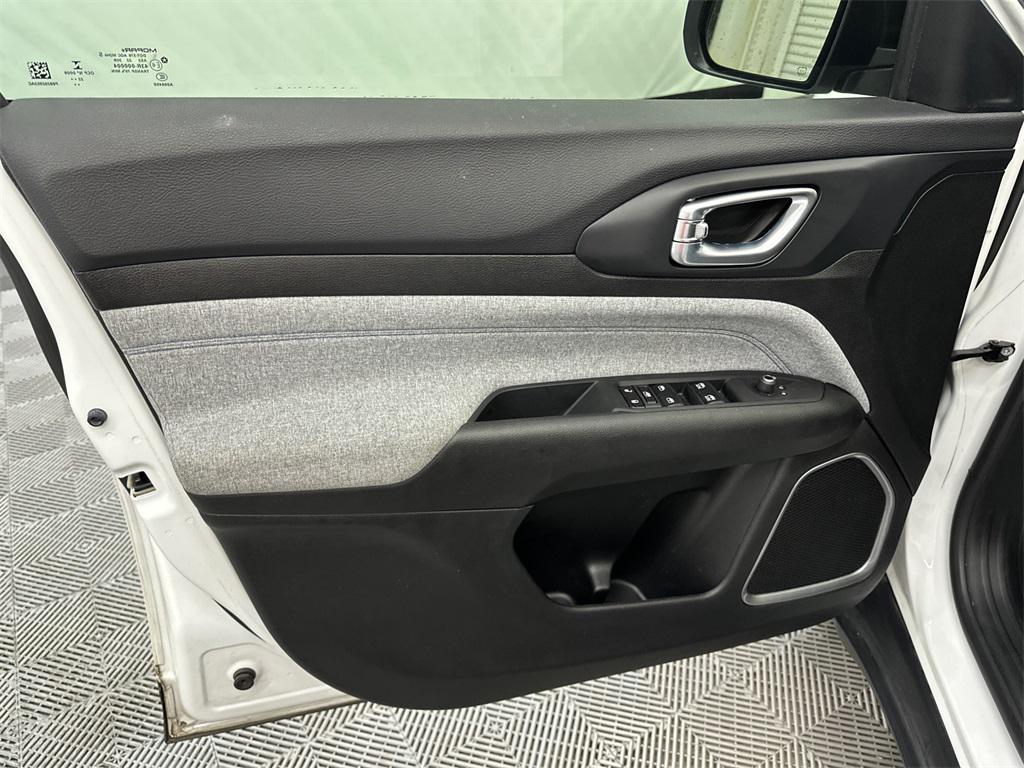 used 2023 Jeep Compass car, priced at $17,782