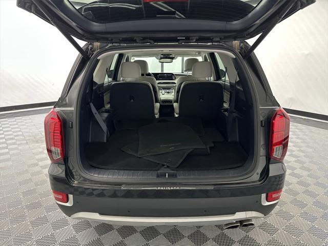 used 2022 Hyundai Palisade car, priced at $30,961