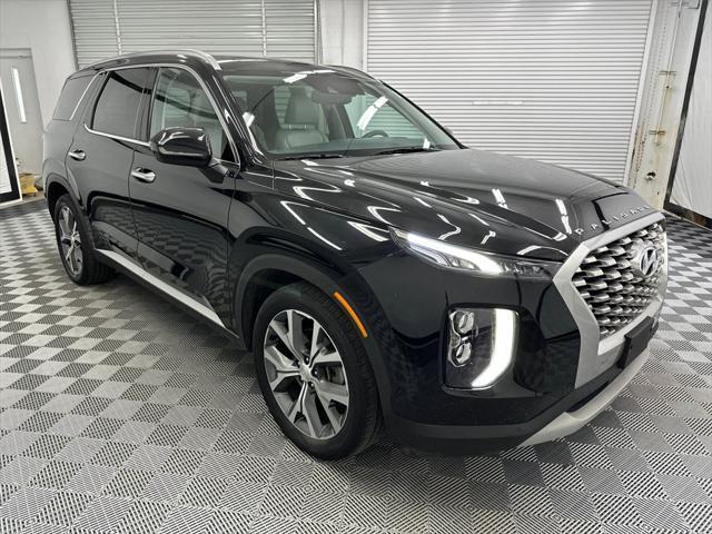 used 2022 Hyundai Palisade car, priced at $30,961