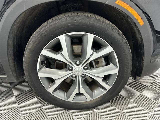 used 2022 Hyundai Palisade car, priced at $30,961