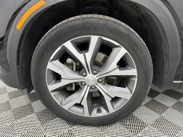 used 2022 Hyundai Palisade car, priced at $30,961