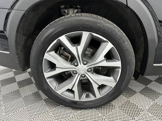 used 2022 Hyundai Palisade car, priced at $30,961