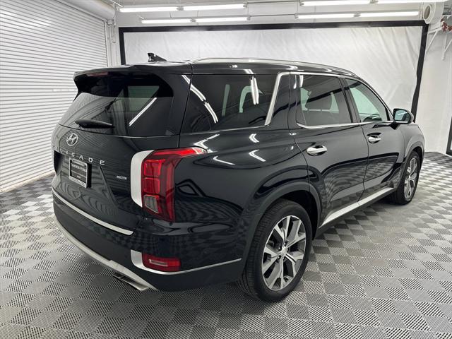 used 2022 Hyundai Palisade car, priced at $30,961