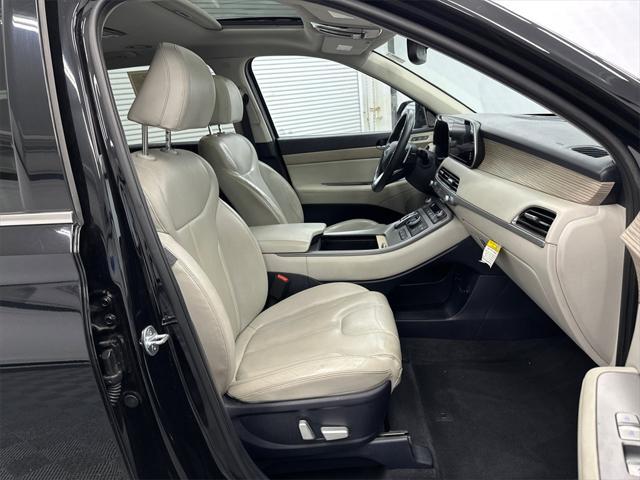 used 2022 Hyundai Palisade car, priced at $30,961