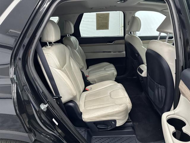 used 2022 Hyundai Palisade car, priced at $30,961