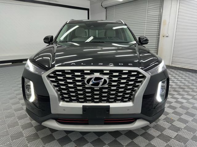 used 2022 Hyundai Palisade car, priced at $30,961