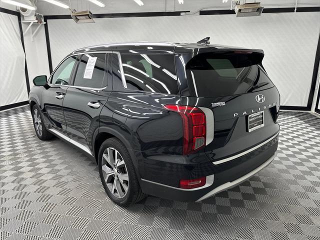 used 2022 Hyundai Palisade car, priced at $30,961