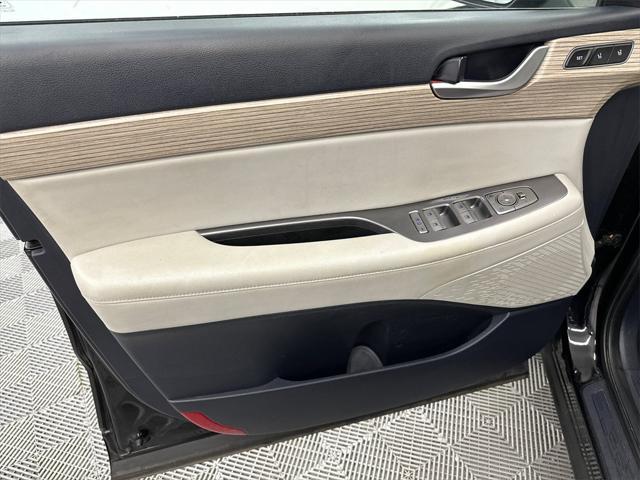 used 2022 Hyundai Palisade car, priced at $30,961