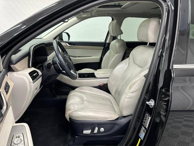 used 2022 Hyundai Palisade car, priced at $30,961