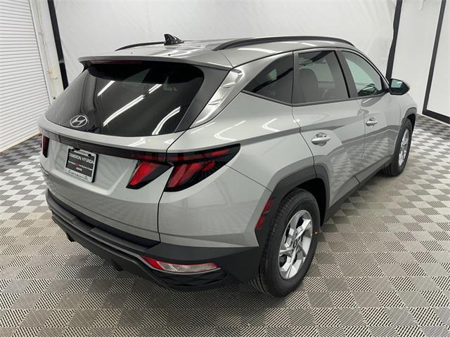new 2024 Hyundai Tucson car, priced at $31,311
