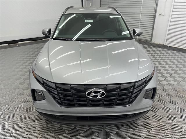 new 2024 Hyundai Tucson car, priced at $31,311