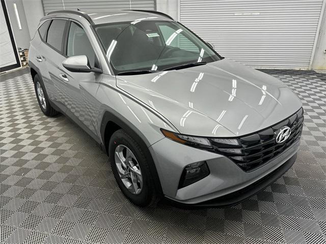 new 2024 Hyundai Tucson car, priced at $31,311