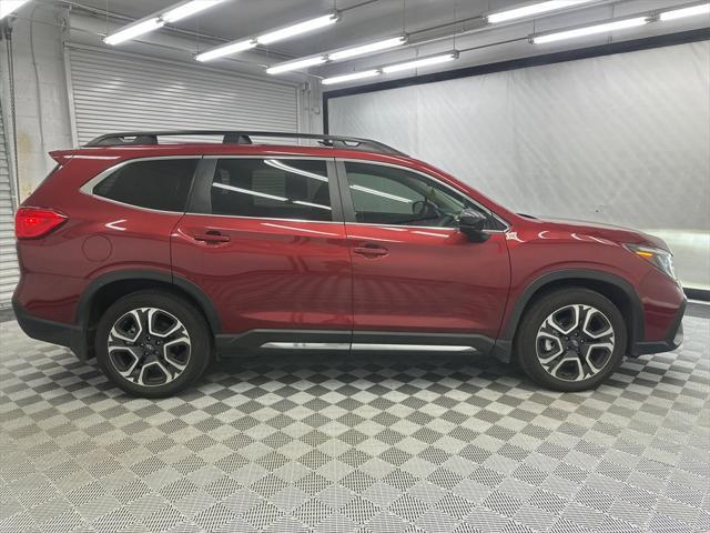 used 2024 Subaru Ascent car, priced at $37,472