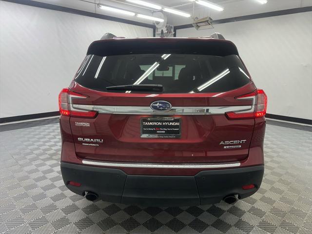 used 2024 Subaru Ascent car, priced at $37,472