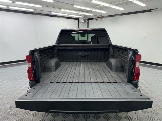 used 2021 Chevrolet Silverado 1500 car, priced at $33,499