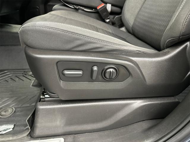 used 2021 Chevrolet Silverado 1500 car, priced at $33,499