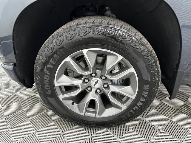 used 2021 Chevrolet Silverado 1500 car, priced at $33,499