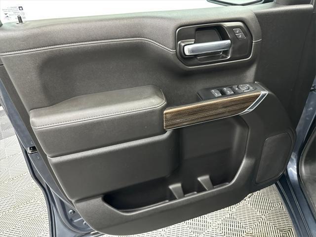used 2021 Chevrolet Silverado 1500 car, priced at $33,499