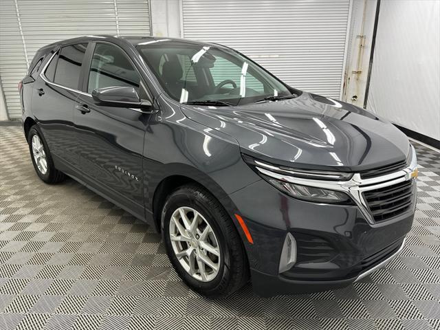 used 2023 Chevrolet Equinox car, priced at $20,695