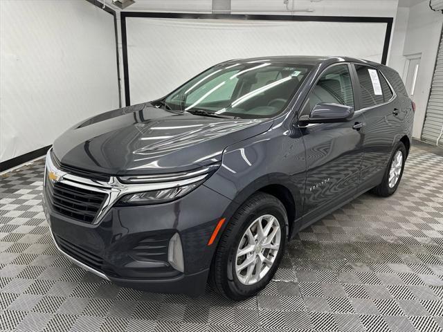used 2023 Chevrolet Equinox car, priced at $20,695