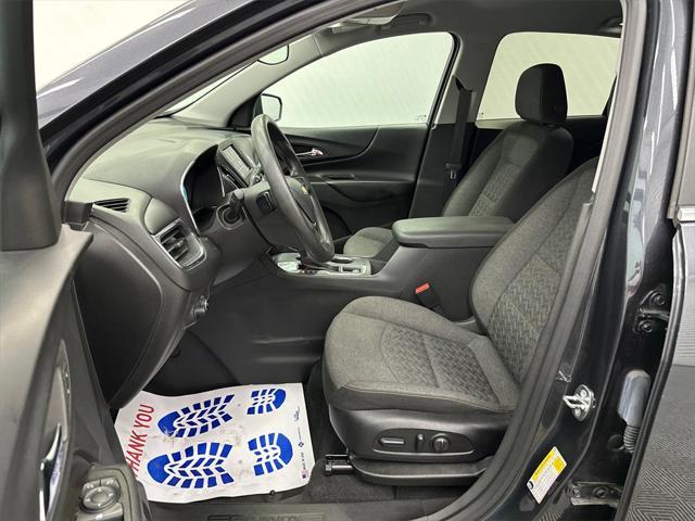 used 2023 Chevrolet Equinox car, priced at $20,695