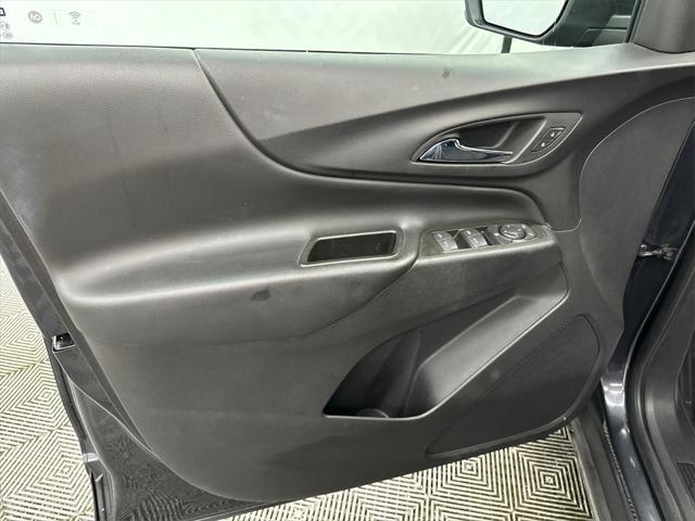 used 2023 Chevrolet Equinox car, priced at $20,695