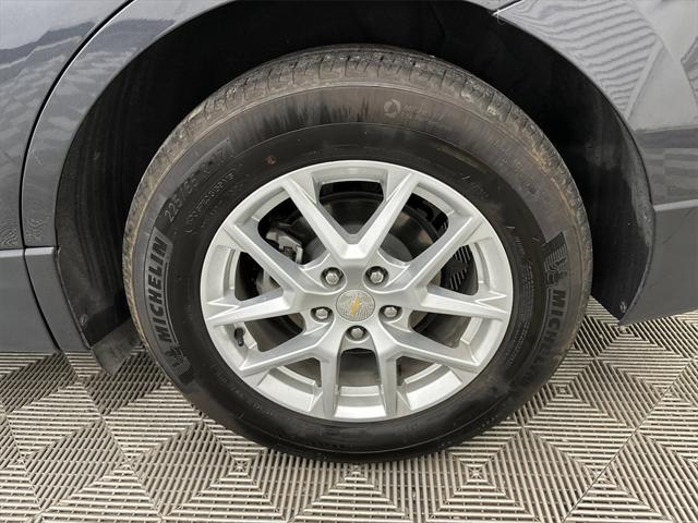 used 2023 Chevrolet Equinox car, priced at $20,695