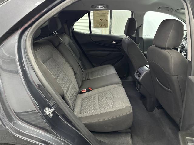 used 2023 Chevrolet Equinox car, priced at $20,695