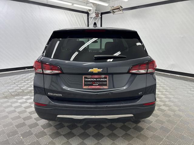 used 2023 Chevrolet Equinox car, priced at $20,695