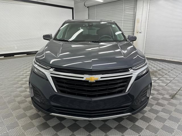 used 2023 Chevrolet Equinox car, priced at $20,695