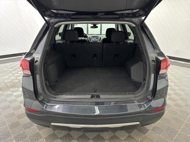 used 2023 Chevrolet Equinox car, priced at $20,695