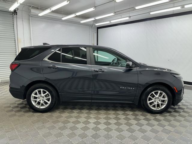 used 2023 Chevrolet Equinox car, priced at $20,695
