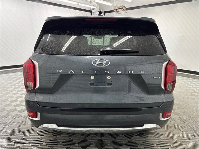 used 2020 Hyundai Palisade car, priced at $32,791