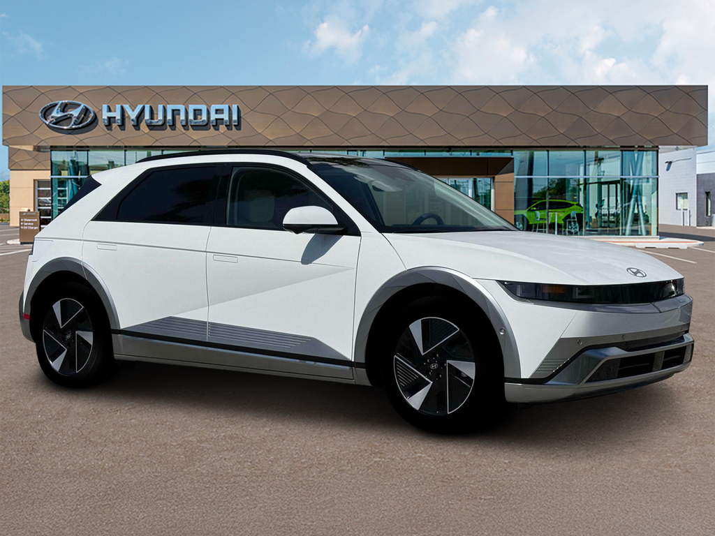 new 2025 Hyundai IONIQ 5 car, priced at $56,619