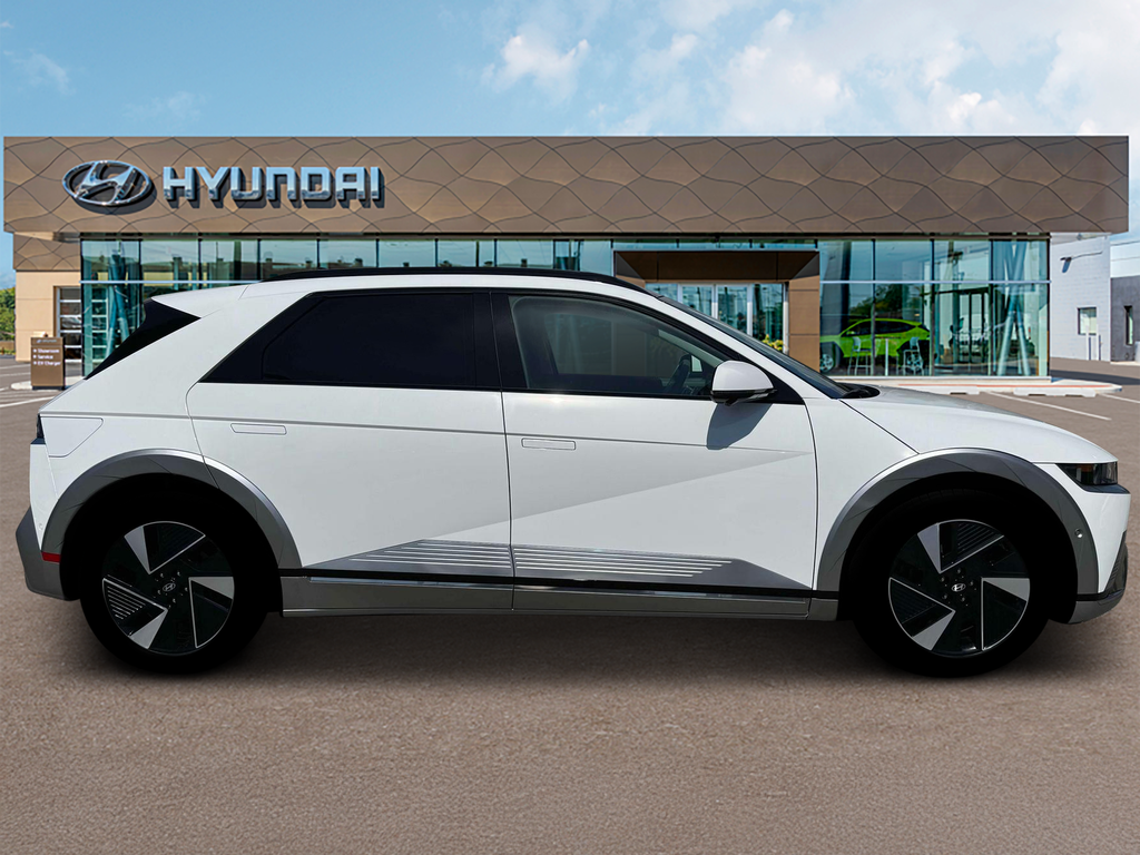 new 2025 Hyundai IONIQ 5 car, priced at $56,619