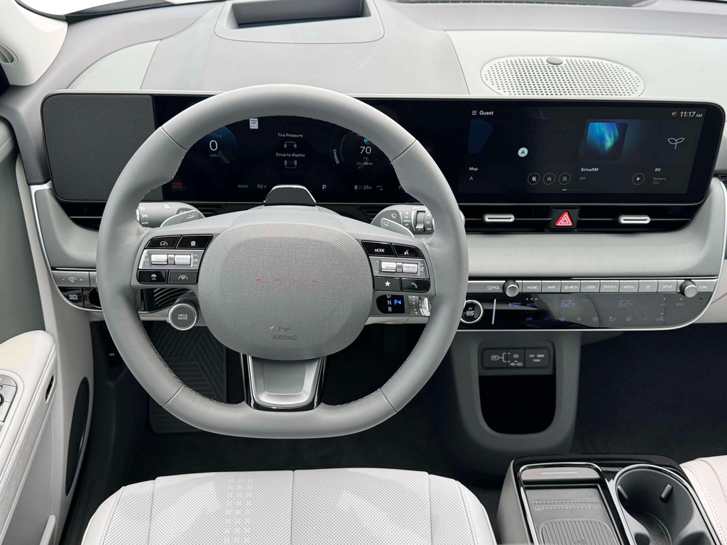 new 2025 Hyundai IONIQ 5 car, priced at $56,619