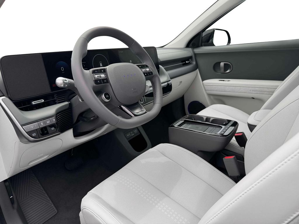 new 2025 Hyundai IONIQ 5 car, priced at $56,619
